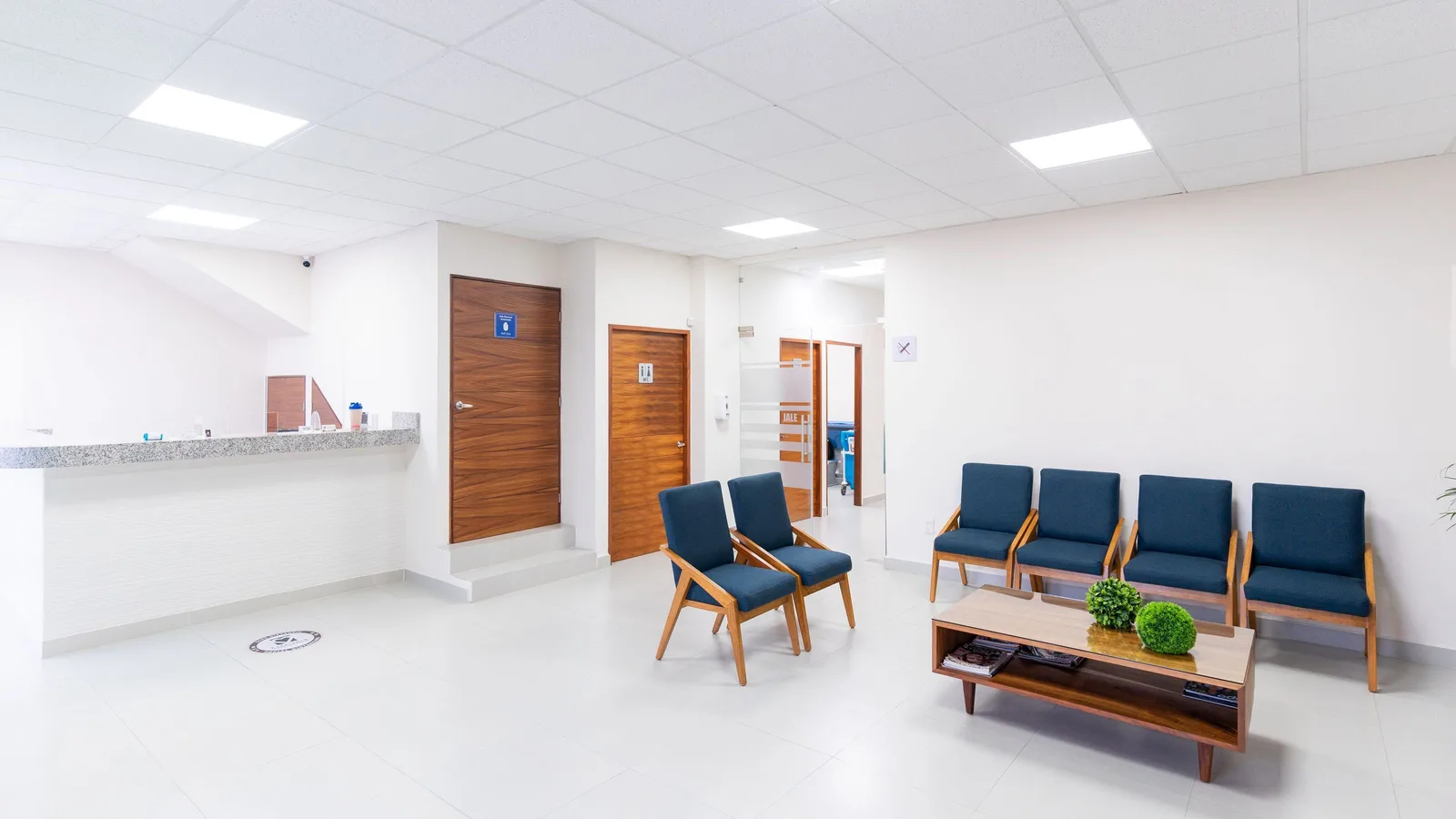 What Patients Notice About a Clean Medical Office