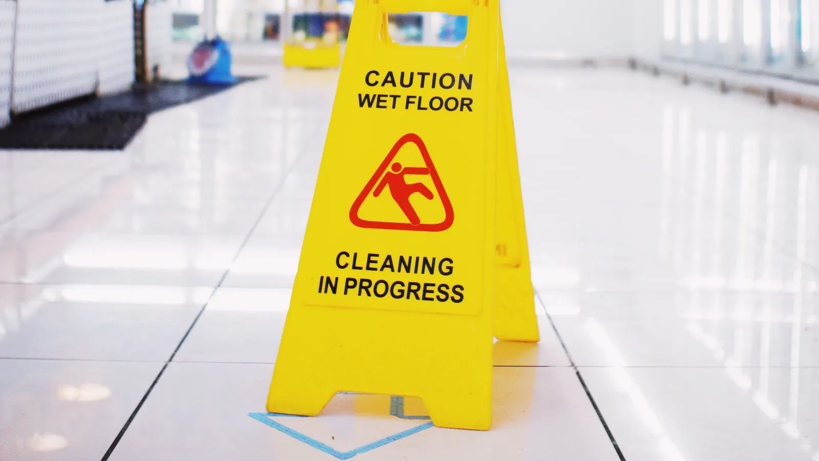 Commercial Cleaning