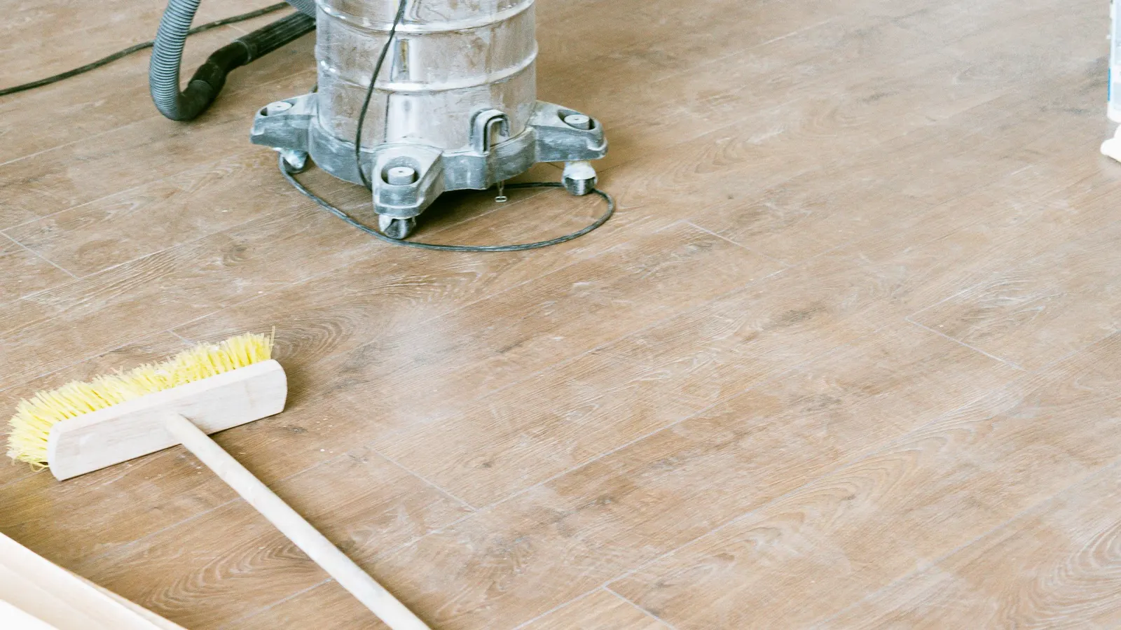 Post-Construction Cleaning